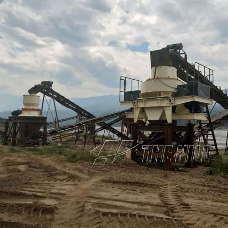 Sand Making Line